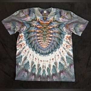 Dyes N’ Good Vibes Handmade Ice Dye Tie Dye